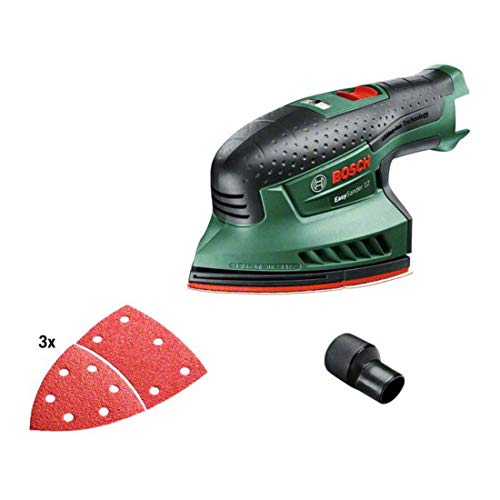 Bosch Akku Multischleifer EasySander 12 (ohne Akku, 12 Volt System, im Karton) von Bosch