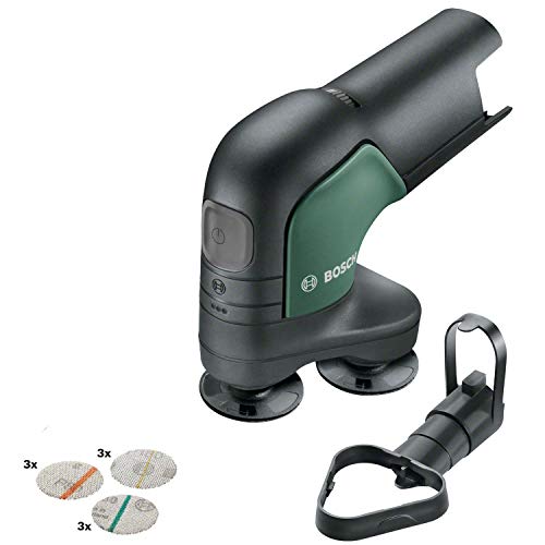 Bosch Home and Garden Bosch Akku Schleifer & Polierer EasyCurvSander 12 (Ohne Akku, 12 Volt System, im Karton) von Bosch Home and Garden