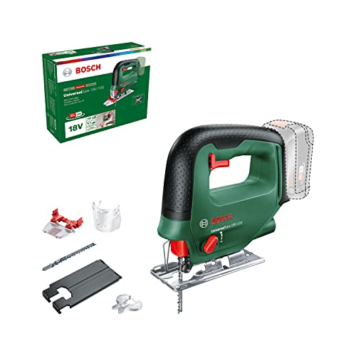 Bosch Akku Stichsäge UniversalSaw 18V-100 (ohne Akku, 18 Volt System, im Karton) von Bosch