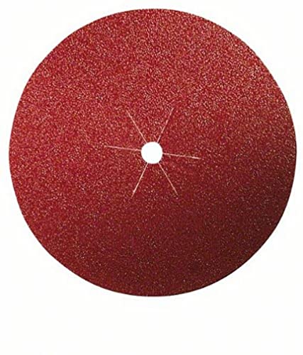 BOSCH 5-teiliges Schleifblatt-Set für Bohrmaschine, 2609256B50 von Bosch