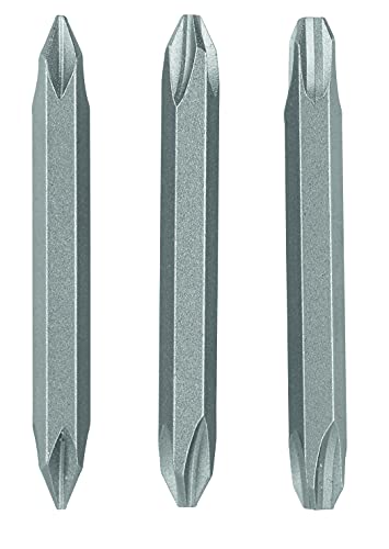 Bosch Accessories Bosch Doppelklingenset (3-teilig, 60 mm) von Bosch Accessories