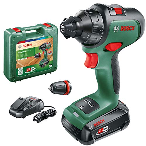 Bosch Home and Garden Bosch Akkubohrschrauber AdvancedDrill 18 (mit Akku, 18 Volt System, im Koffer) von Bosch Home and Garden