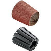 Bosch Home and Garden 1600A00156 Schleifhülse inkl. Aufnahmeschaft Körnung 80 (Ø) 30mm 1St. von Bosch Home and Garden