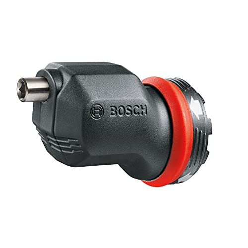 Bosch Home and Garden 1600A01L7S Exzenteraufsatz (Zubehör für Bosch Akkuschrauber AdvancedImpact AdvancedDrill 18, im Karton) von Bosch Home and Garden