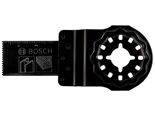Bosch Accessories Tauchsägeblatt Basic (für Holz und Metall, Zubehör für Multifunktionswerkzeuge Starlock) von Bosch Accessories