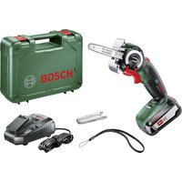 Bosch Home and Garden AdvancedCut 18 Akku-Multisäge inkl. Akku, inkl. Koffer 18V 2.5Ah Bosch Home and Garden AdvancedCut 18 Akku-Multisäge inkl. Akku, inkl. Koffer 18V 2.5Ah von Bosch Home and Garden