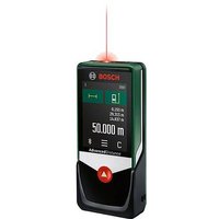 Bosch Home and Garden AdvancedDistance 50C Laser-Entfernungsmesser Bluetooth, Touchscreen Messbereic Bosch Home and Garden AdvancedDistance 50C Laser-Entfernungsmesser Bluetooth, Touchscreen Messbereic von Bosch Home and Garden