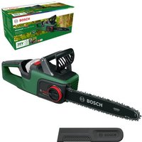 Bosch Home and Garden Akku Kettensäge ohne Akku Schwertlänge 310mm von Bosch Home and Garden