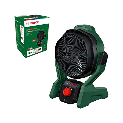 Bosch Home and Garden Akku-Ventilator UniversalFan 18V-1000 (ohne Akku) von Bosch Home and Garden