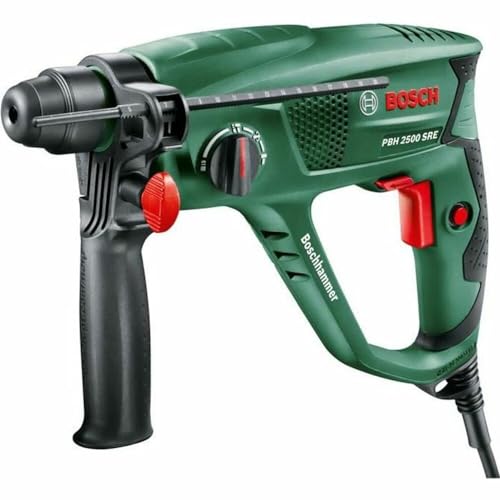 Bosch Bohrhammer PBH 2500 SRE (600 Watt, im Koffer) von Bosch