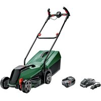 Bosch Home and Garden CityMower 18V-32 Akku Rasenmäher inkl. Akku, inkl. Ladegerät 18V Schnittbrei von Bosch Home and Garden