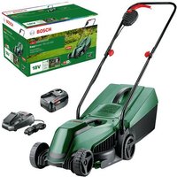 Bosch Home and Garden Easy Mower 18V-32-200 Akku Rasenmäher inkl. Akku, inkl. Ladegerät 18V Schnit von Bosch Home and Garden