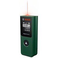 Bosch Home and Garden EasyDistance 20 Laser-Entfernungsmesser Messbereich (max.) (Details) 20m von Bosch Home and Garden