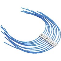 Bosch Home and Garden F016800182 Ersatzfaden 10er Set Passend für (Modell Rasentrimmer): Bosch ART von Bosch Home and Garden