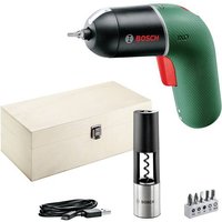 Bosch Home and Garden IXO 6 Classic Vino Set 06039C7103 Akku-Bohrschrauber 3.6V 2.5Ah Li-Ion von Bosch Home and Garden