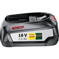 Bosch Home and Garden PBA 1600A005B0 Werkzeug-Akku 18V 2.5Ah Li-Ion von Bosch Home and Garden