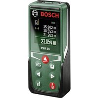 Bosch Home and Garden PLR 25 Laser-Entfernungsmesser Messbereich (max.) (Details) 25m von Bosch Home and Garden