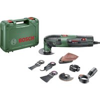 Bosch Home and Garden PMF 220 CE Set 0603102001 Multifunktionswerkzeug inkl. Zubehör, inkl. Koffer Bosch Home and Garden PMF 220 CE Set 0603102001 Multifunktionswerkzeug inkl. Zubehör, inkl. Koffer von Bosch Home and Garden