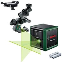Bosch Home and Garden Quigo Green II Kreuzlinienlaser Reichweite (max.): 12m von Bosch Home and Garden