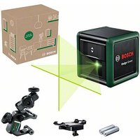 Bosch Home and Garden Quigo Green Kreuzlinienlaser Reichweite (max.): 12m von Bosch Home and Garden