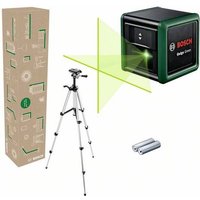 Bosch Home and Garden Quigo Green Set Kreuzlinienlaser von Bosch Home and Garden