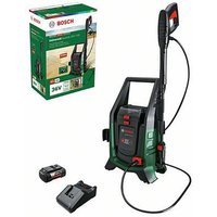 Bosch Home and Garden UniversalAquatak 36V-100 Akku-Hochdruckreiniger 100 bar Kaltwasser von Bosch Home and Garden