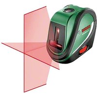 Bosch Home and Garden UniversalLevel 2 Kreuzlinienlaser Reichweite (max.): 10m von Bosch Home and Garden