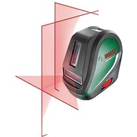 Bosch Home and Garden UniversalLevel 3 Kreuzlinienlaser Reichweite (max.): 10m von Bosch Home and Garden