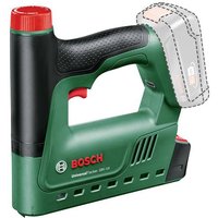 Bosch Home and Garden UniversalTacker 18V-14 06032A7000 Akkutacker Klammerntyp Typ 53 Klammernlänge von Bosch Home and Garden