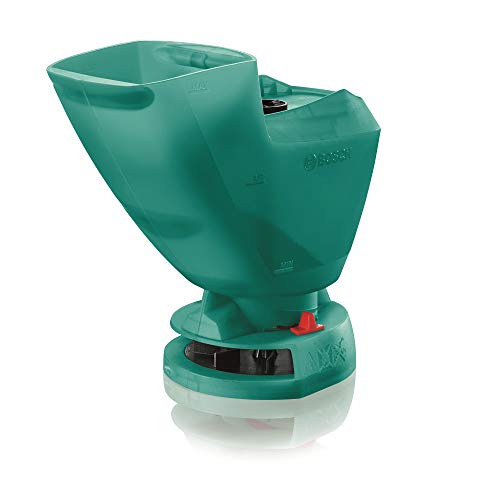 Bosch DIY Isio Universal-Streuaufsatz, Karton (Universal-Streuer für Saatgut und Dünger für Isio ab FD 2014, Behältergröße 1 L) von Bosch