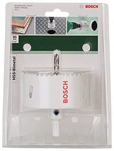 Bosch Accessories Lochsäge HSS-Bimetall (Ø 95 mm) von Bosch Accessories