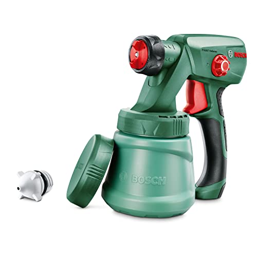 Bosch Sprühpistole für die Farbsprühsysteme PFS 1000 and PFS 2000 (Volumen: 800 ml, im Karton) von Bosch