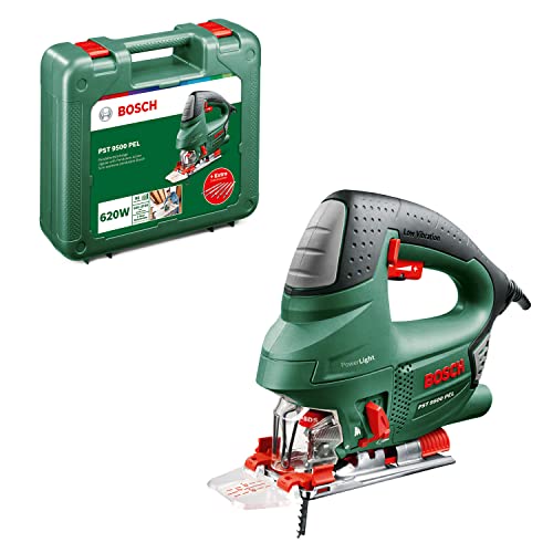 Bosch-Stichsäge PST 9500, 620 Watt elektrische PEL von Bosch Home and Garden