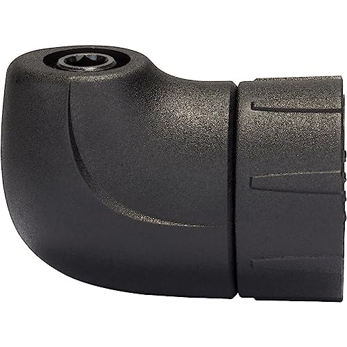 Bosch Accessories Zubehör 2609256969 Winkelaufsatz für IXO III von Bosch Accessories