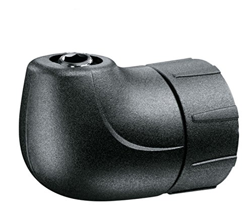 Bosch Accessories Zubehör 2609256969 Winkelaufsatz für IXO III von Bosch Accessories