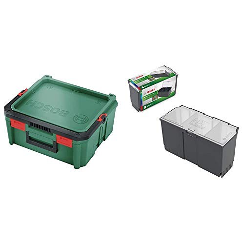 System Box Size M+Accesory Box Middle (2/9) for Systembox Size M von Bosch Home and Garden