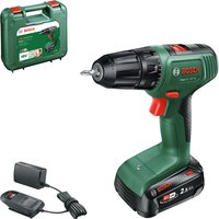 Bosch Home & Garden Akku-Bohrschrauber "EasyImpact 18V-38, mit 1 x 2,5Ah Batterie & Ladegerät im Koffer" Kompaktester und leichtester seiner Art Bosch Home & Garden Akku-Bohrschrauber "EasyImpact 18V-38, mit 1 x 2,5Ah Batterie & Ladegerät im Koffer" Kompaktester und leichtester seiner Art von Bosch Home & Garden