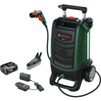 Bosch Home & Garden Akku-Druckreiniger "Fontus 18V", inkl. Akku und Ladegerät von Bosch Home & Garden