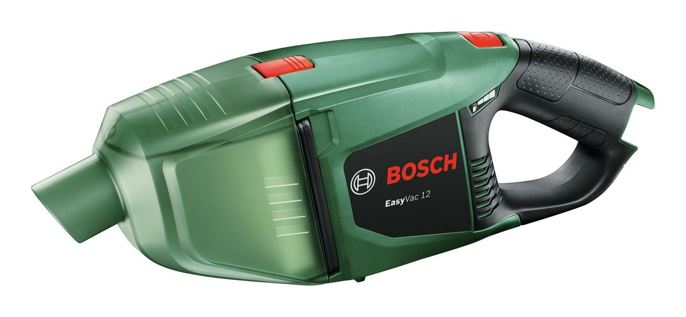 Bosch Home & Garden Akku-Handstaubsauger EasyVac 12, Trockensauger Ohne Akku - im Karton von Bosch Home & Garden