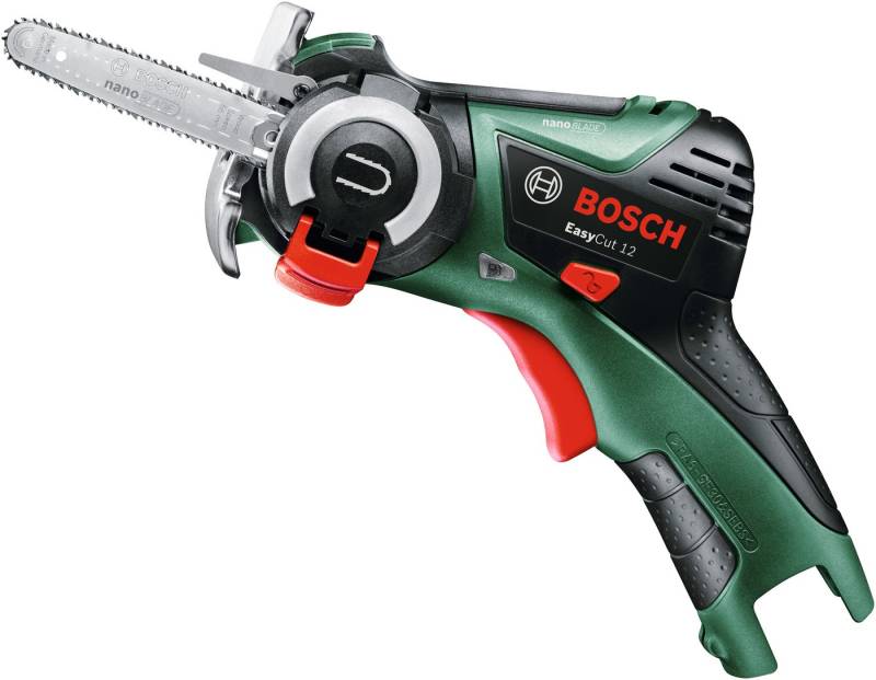 Bosch Home & Garden Akku-Multisäge EasyCut 12 nanoBLADE-Säge, Set, ohne Akku und Ladegerät von Bosch Home & Garden