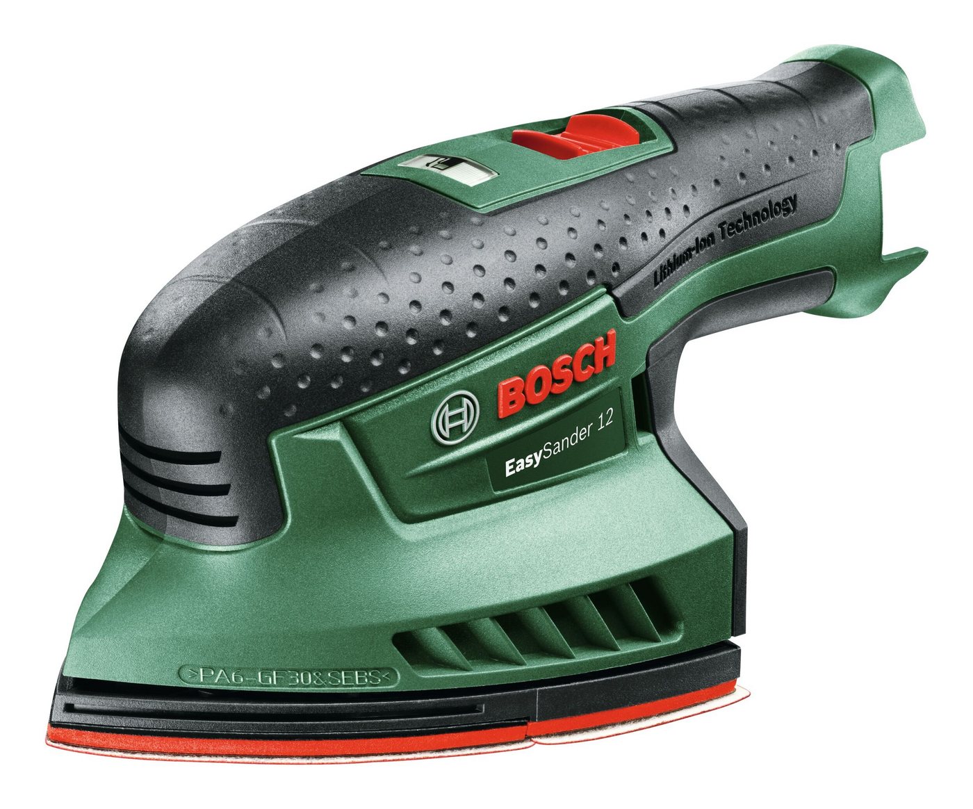 Bosch Home & Garden Akku-Multischleifer EasySander 12, 22000 U/min, Ohne Akku - im Karton von Bosch Home & Garden