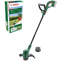 Bosch Home & Garden Akku-Rasentrimmer "Easy GrassCut 18 V-230 Solo" inkl. Ersatzfadenspule, ohne Akku und Ladegerät Bosch Home & Garden Akku-Rasentrimmer "Easy GrassCut 18 V-230 Solo" inkl. Ersatzfadenspule, ohne Akku und Ladegerät von Bosch Home & Garden