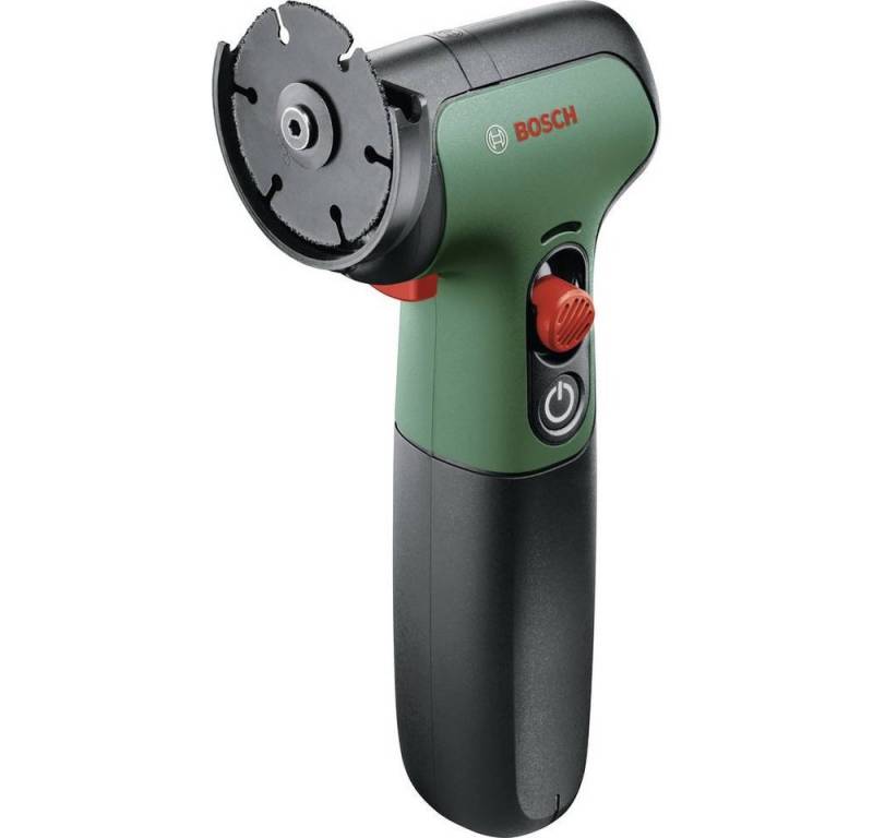 Bosch Home & Garden Akku-Winkelschleifer Akku-Winkelschleifer 06039D2000 Bosch Home & Garden Akku-Winkelschleifer Akku-Winkelschleifer 06039D2000 von Bosch Home & Garden