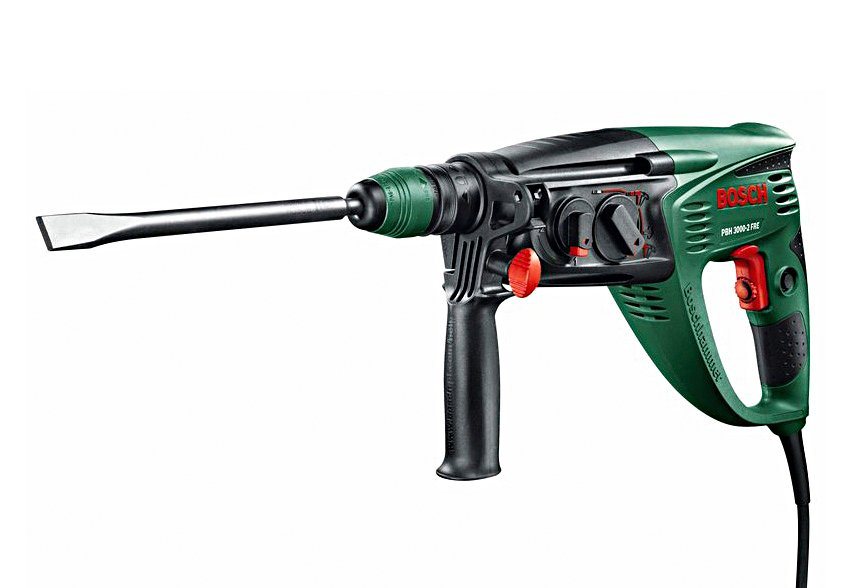 Bosch Home & Garden Bohrhammer PBH 3000-2 FRE, 230 V, max. 3000 U/min von Bosch Home & Garden