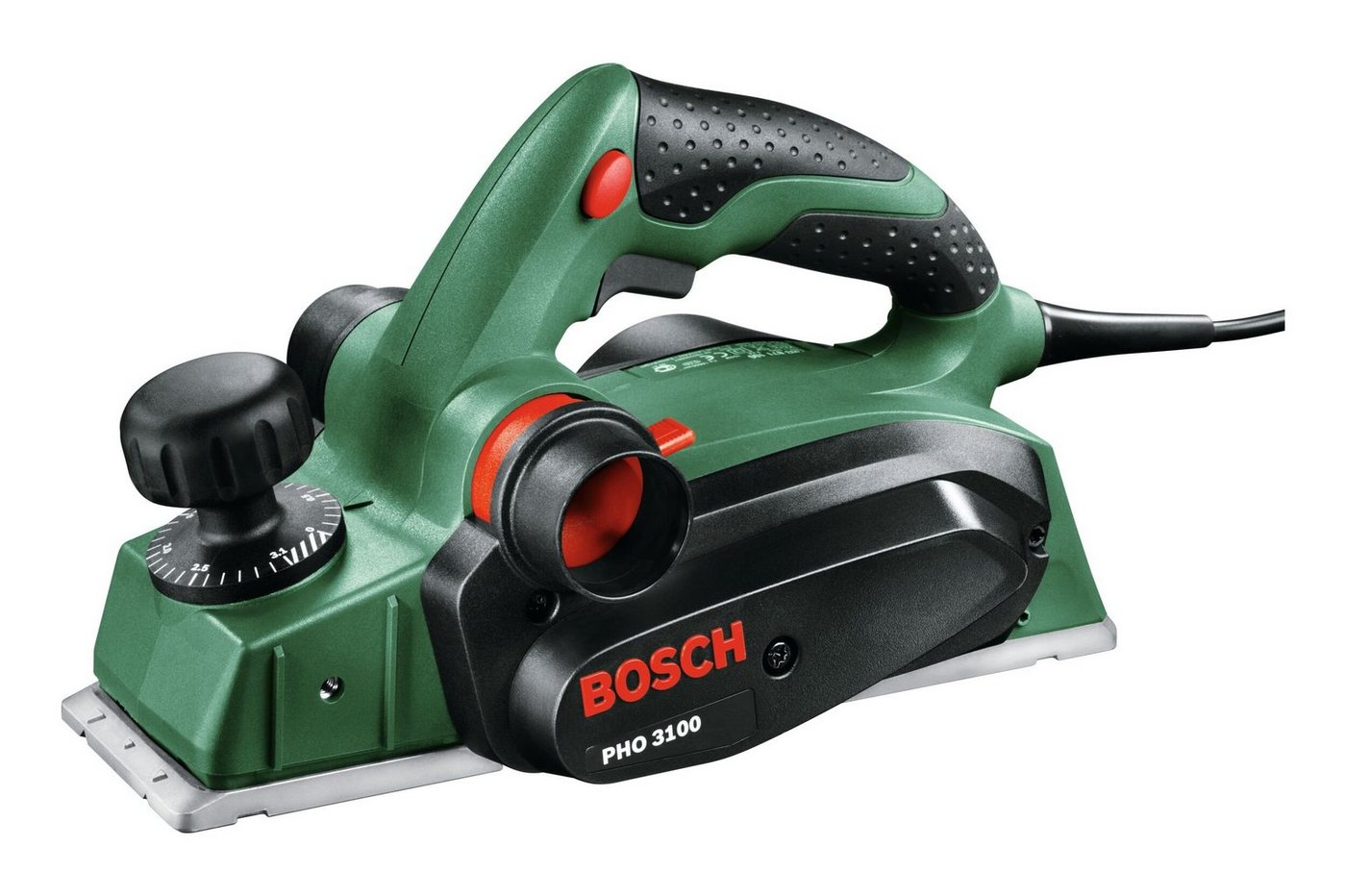 Bosch Home & Garden Elektrohobel PHO 3100, 420 in W, Hobelbreite: 82 in mm, Im Kunststoffkoffer von Bosch Home & Garden