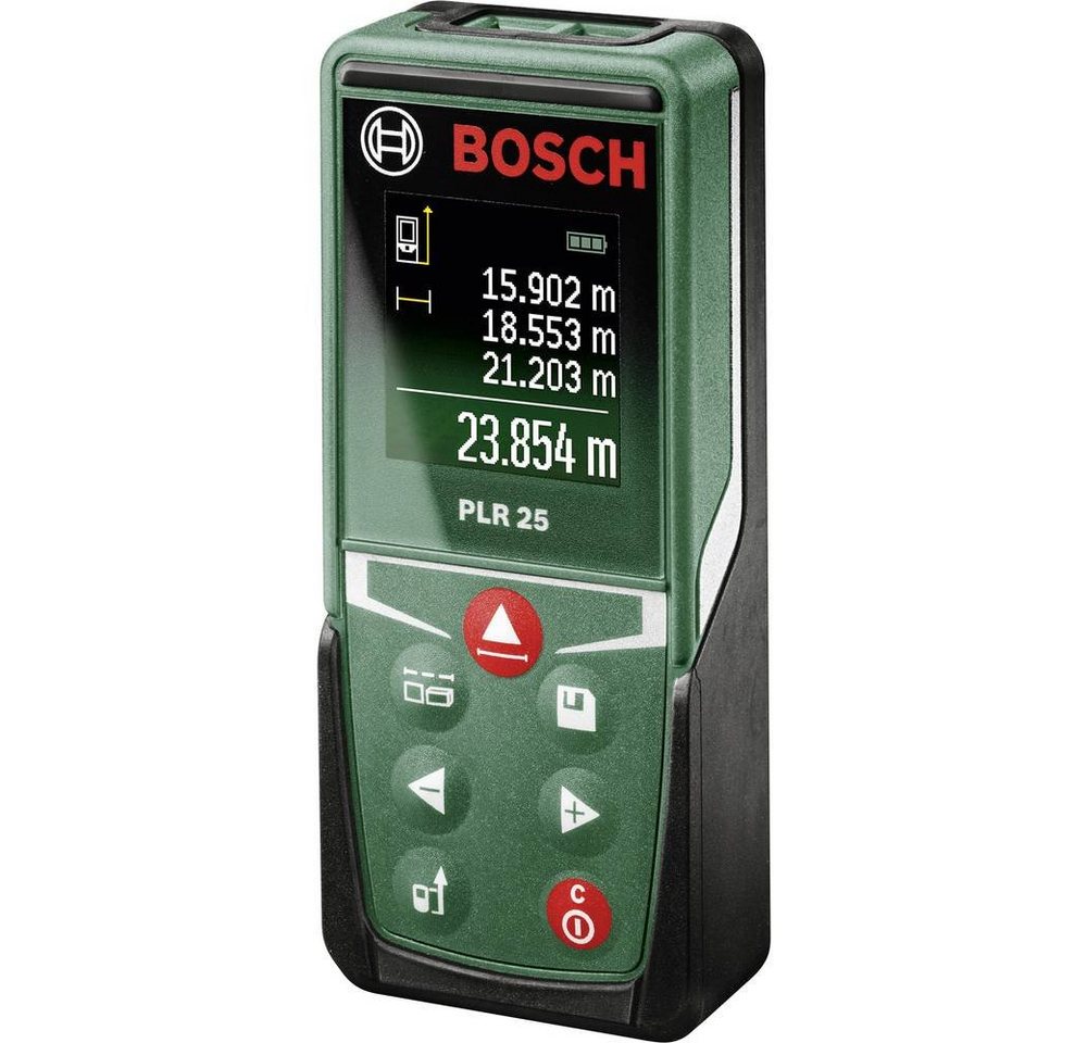 Bosch Home & Garden Entfernungsmesser Laser-Entfernungsmesser von Bosch Home & Garden