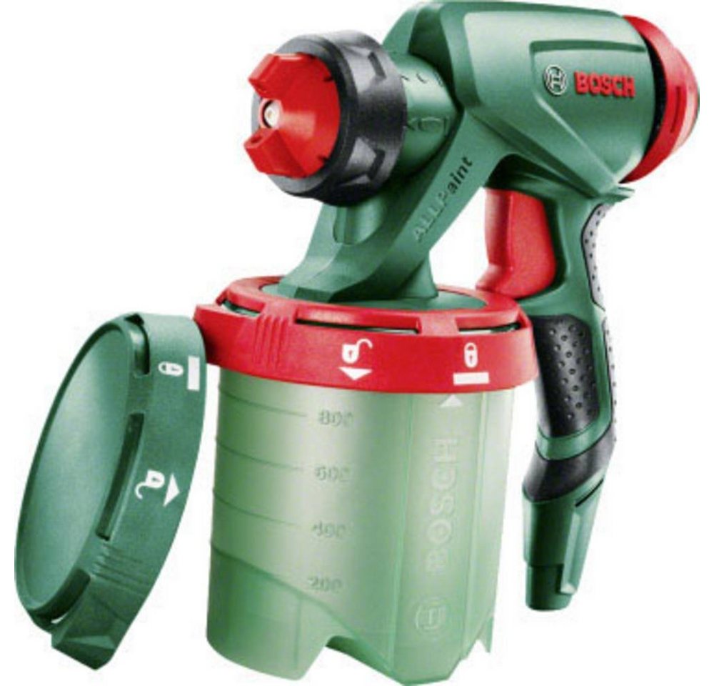 Bosch Home & Garden Farbsprühgerät Farbsprühpistole Bosch Home & Garden Farbsprühgerät Farbsprühpistole von Bosch Home & Garden