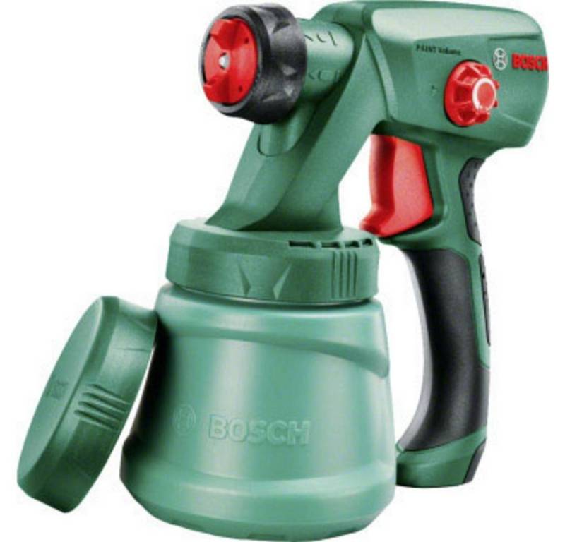 Bosch Home & Garden Farbsprühgerät Feinsprühpistole für PFS 1000 und PFS 2000 von Bosch Home & Garden