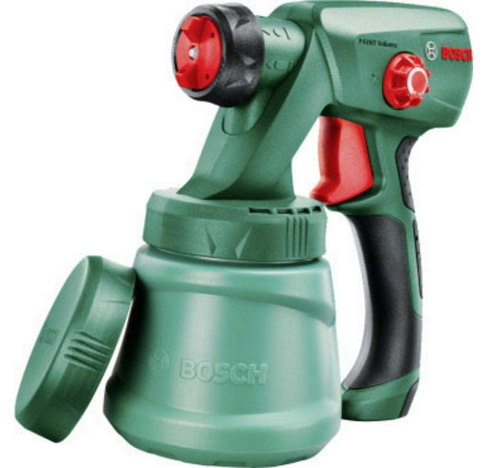 Bosch Home & Garden Farbsprühgerät Feinsprühpistole für PFS 1000 und PFS 2000 Bosch Home & Garden Farbsprühgerät Feinsprühpistole für PFS 1000 und PFS 2000 von Bosch Home & Garden