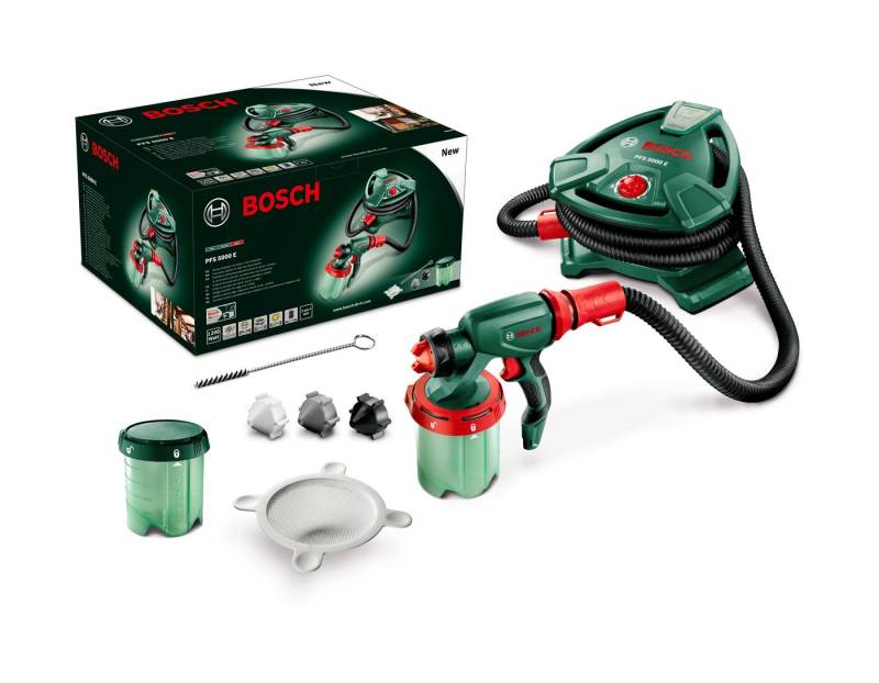 Bosch Home & Garden Farbsprühgerät PFS 5000 E von Bosch Home & Garden